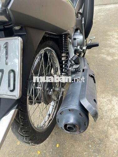 Yamaha Sirius 2023 Màu Xám - Odo 25000 - Bao Check