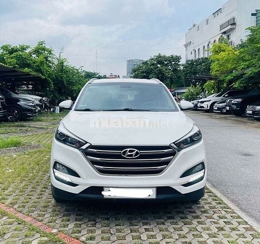 Hyundai Tucson 2015 2.0 AT 2WD