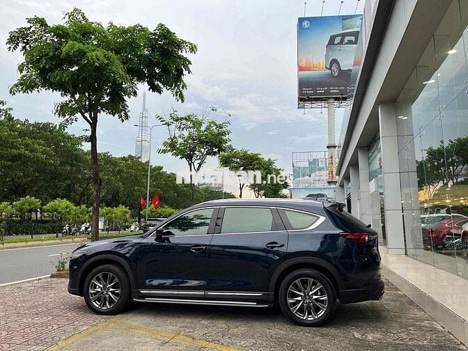 Mazda CX 8 2023 Luxury - 16068 km