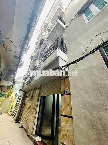 GIÁ 6.95 TỶ! NHÀ LĨNH NAM - HOÀNG MAI: 35M², 5 TẦNG - FULL NỘI THẤT! GIÁ 6.95 TỶ! NHÀ LĨNH NAM - HOÀNG MAI: 35M², 5 TẦNG - FULL NỘI THẤT!