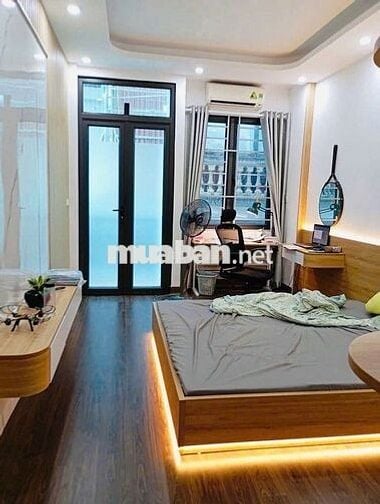 GIÁ 6.95 TỶ! NHÀ LĨNH NAM - HOÀNG MAI: 35M², 5 TẦNG - FULL NỘI THẤT! GIÁ 6.95 TỶ! NHÀ LĨNH NAM - HOÀNG MAI: 35M², 5 TẦNG - FULL NỘI THẤT!