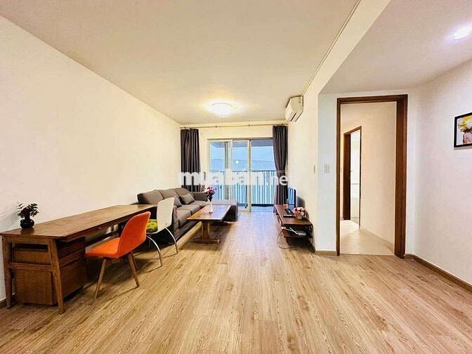 (7668) iris Tower, 44,8 m². Full nội thất, bao sổ hồng: 1,3 tỷ