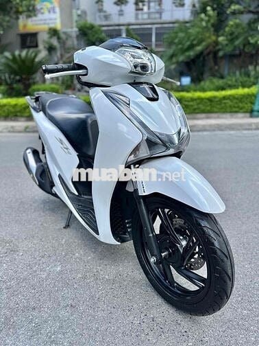 Honda SH việt 2017!! 125cc phanh ABS / Lướt mới