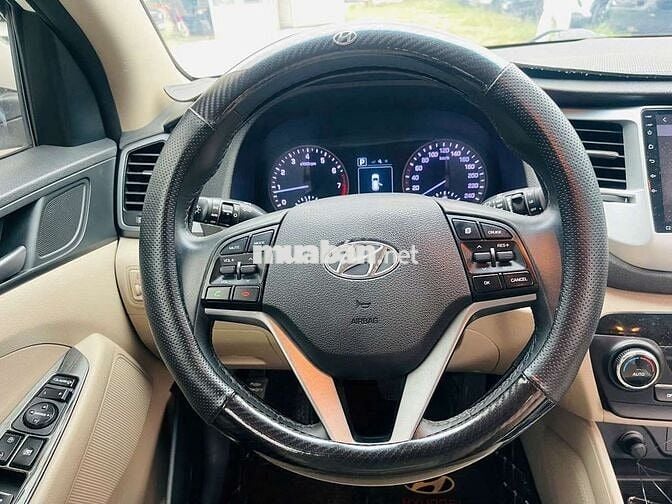 Hyundai Tucson 2015 2.0 AT 2WD