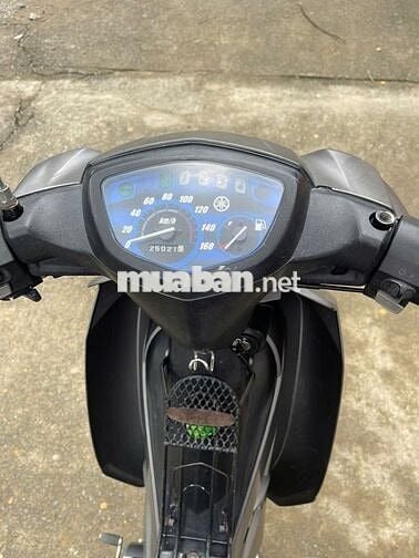 Yamaha Sirius 2023 Màu Xám - Odo 25000 - Bao Check