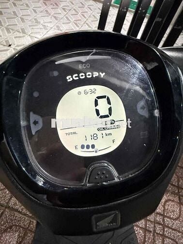 Scoopy 2025