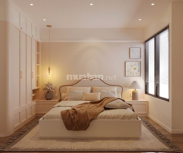 CHÍNH CHỦ - CẦN BÁN NHÀ XÂY THÔ PHÚC LỢI LONG BIÊN