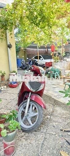 Hàng Nhật đăng ký 2007 Sh 150 FI 2007 màu đỏ