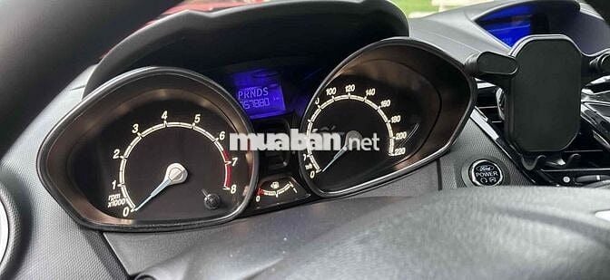 Ford Fiesta 2014 - 57000 km