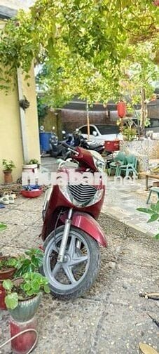Hàng Nhật đăng ký 2007 Sh 150 FI 2007 màu đỏ