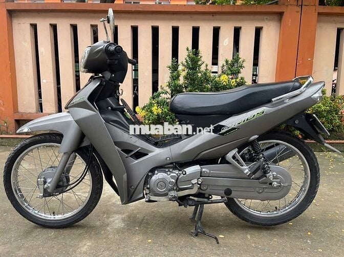 Yamaha Sirius 2023 Màu Xám - Odo 25000 - Bao Check