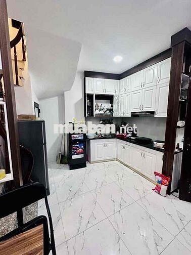 Nhà đẹp Phố Trương Định, 3 bước chân ra mặt phố, Giá thương lượng: 7ty