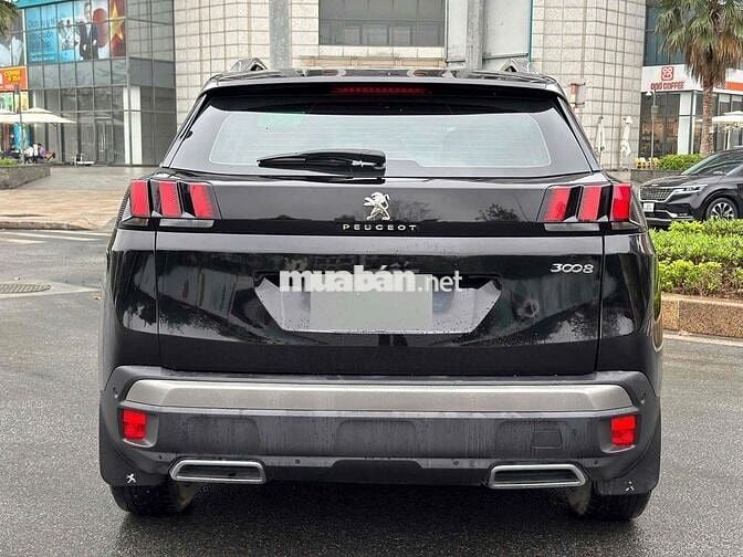 Peugeot 3008 2018 1.6L Turbo - 65000 km