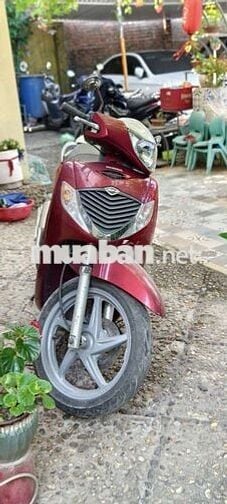 Hàng Nhật đăng ký 2007 Sh 150 FI 2007 màu đỏ