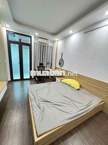 GIÁ 6.95 TỶ! NHÀ LĨNH NAM - HOÀNG MAI: 35M², 5 TẦNG - FULL NỘI THẤT! GIÁ 6.95 TỶ! NHÀ LĨNH NAM - HOÀNG MAI: 35M², 5 TẦNG - FULL NỘI THẤT!