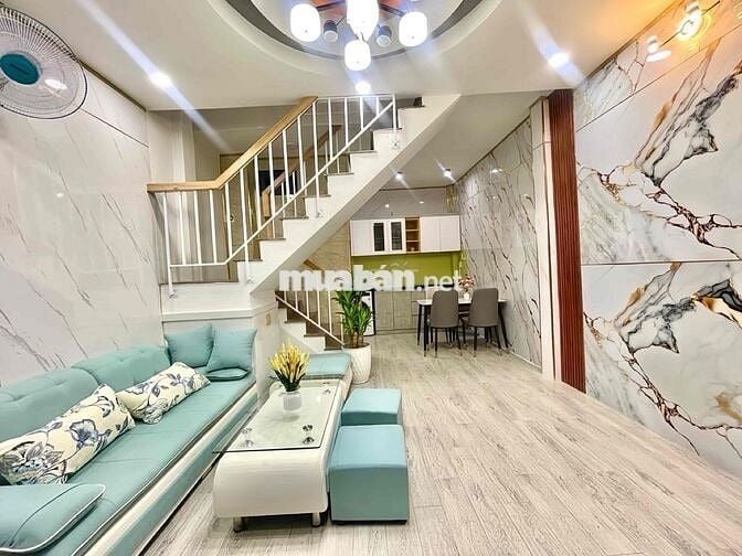 GIẢM GIÁ BÁN GẤP NHÀ 2 TẦNG, QUANG TRUNG, GÒ VẤP
