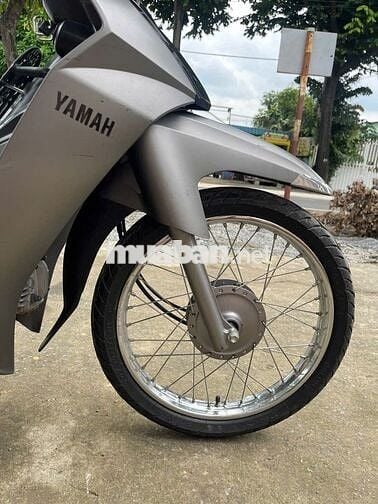 Yamaha Sirius 2023 Màu Xám - Odo 25000 - Bao Check