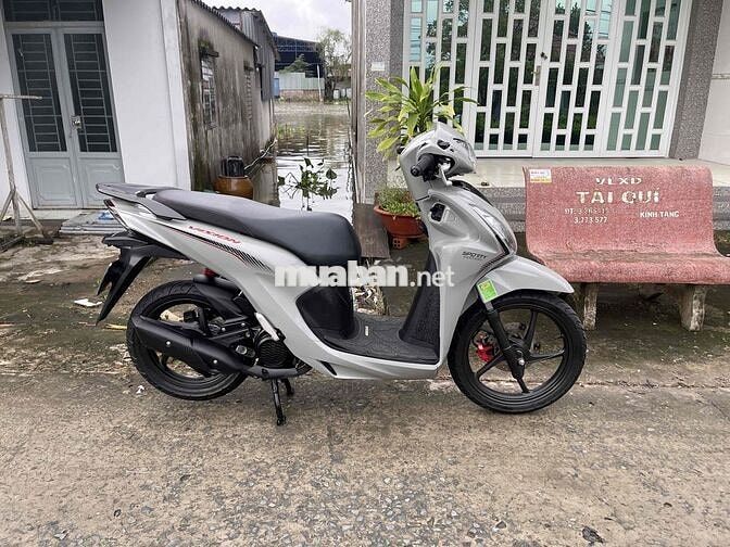 Cần Bán Vision Bánh Lớn Bản Thể Thao Zin Cọp