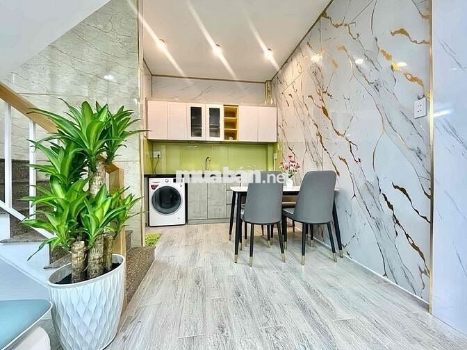 GIẢM GIÁ BÁN GẤP NHÀ 2 TẦNG, QUANG TRUNG, GÒ VẤP