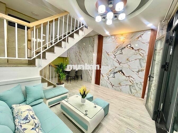 GIẢM GIÁ BÁN GẤP NHÀ 2 TẦNG, QUANG TRUNG, GÒ VẤP