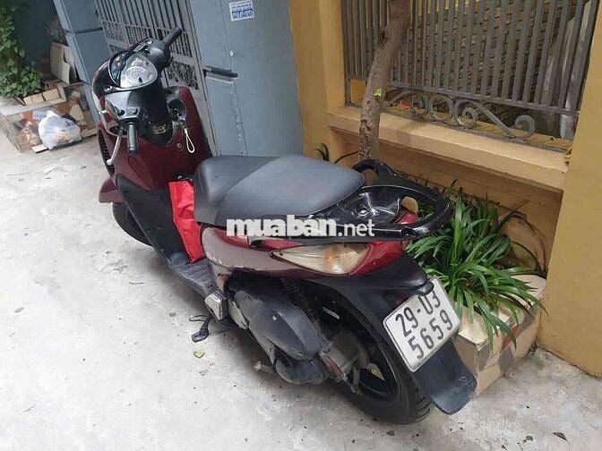 cần bán xe SH nhập ý 2005