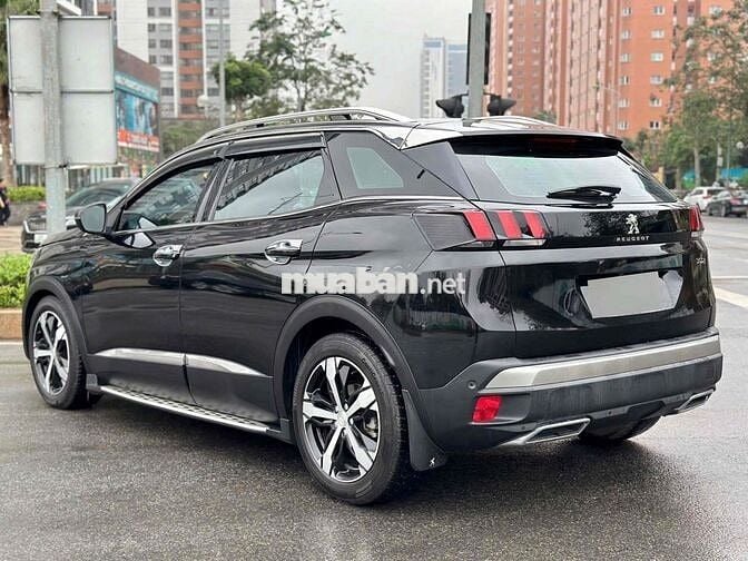 Peugeot 3008 2018 1.6L Turbo - 65000 km