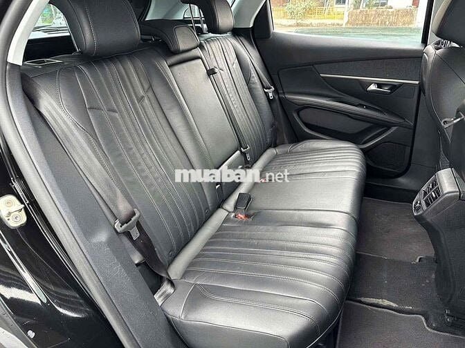 Peugeot 3008 2018 1.6L Turbo - 65000 km