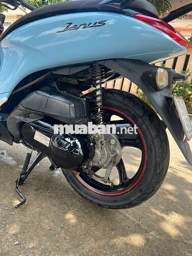 Yamaha Janus Smartkey 2017 Màu Xanh -Bao Check Thợ