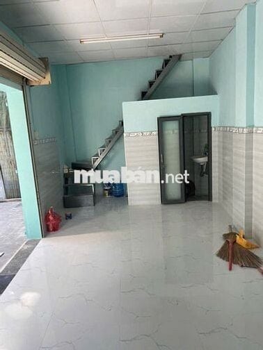 Mặt tiền Nguyễn Hậu 7 x 3,5 , trệt, 1lầu