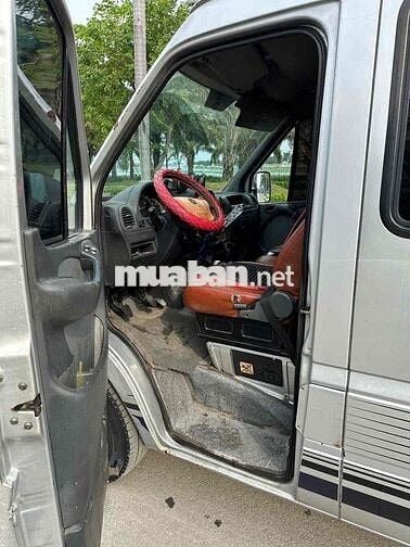 Mercedes Benz Sprinter 313 tải van 2008