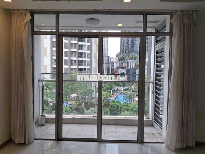 Bán căn hộ 1 phòng ngủ Vinhomes Central Park, sở hữu lâu dài, như hình