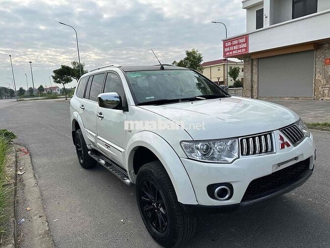 Mitsubishi Pajero Sport 2011 D 4x2 AT - 175454 km