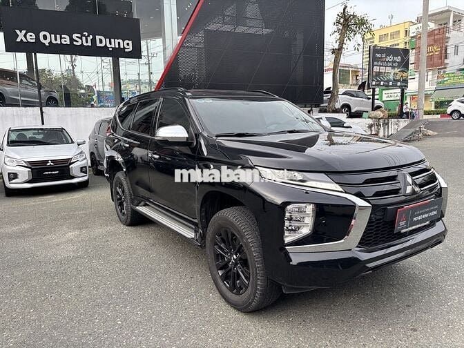 Mitsubishi Pajero Sport 2023 4x4 AT Premium