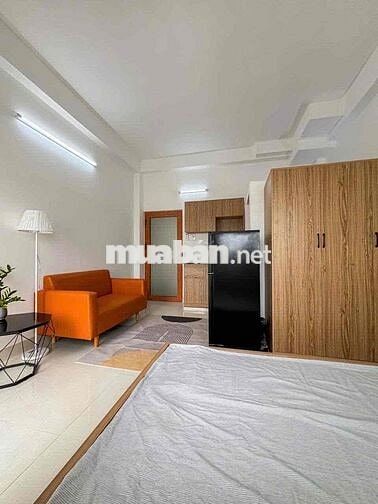 Căn Hộ Mini Đầy Đủ Nội Thất Giá Chỉ Từ 4tr Ngay Chợ Hạnh Thông Tây