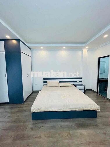 Nhà đẹp đón Tết - 45m2x6 tầng thang máy, MT đẹp chỉ hơn 9tỷ, gần phố