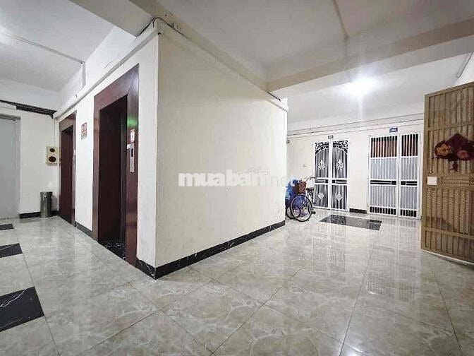 Căn hộ chung cư Hh1 Dương Đình Nghệ 97m2 3N 2Vs