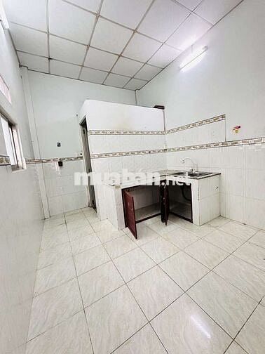 NHÀ C4 NỞ HẬU 6.1M – HẺM XE HƠI – THỐNG NHẤT GÒ VẤP – 51M² CHỈ 4.8TỶ