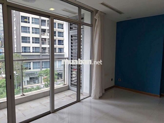 Bán căn hộ 1 phòng ngủ Vinhomes Central Park, sở hữu lâu dài, như hình