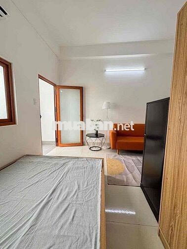 Căn Hộ Mini Đầy Đủ Nội Thất Giá Chỉ Từ 4tr Ngay Chợ Hạnh Thông Tây