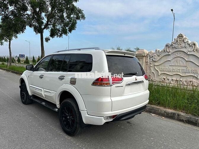 Mitsubishi Pajero Sport 2011 D 4x2 AT - 175454 km