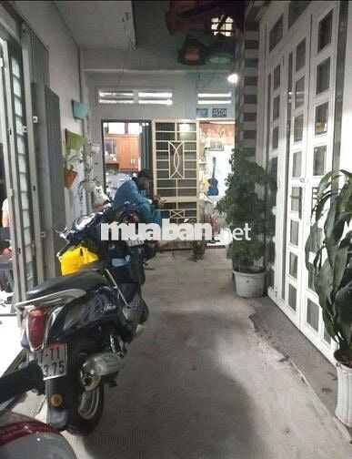 Cho thuê nhà 2pn2wc Trần Bình Trọng p5 Bình Thạnh