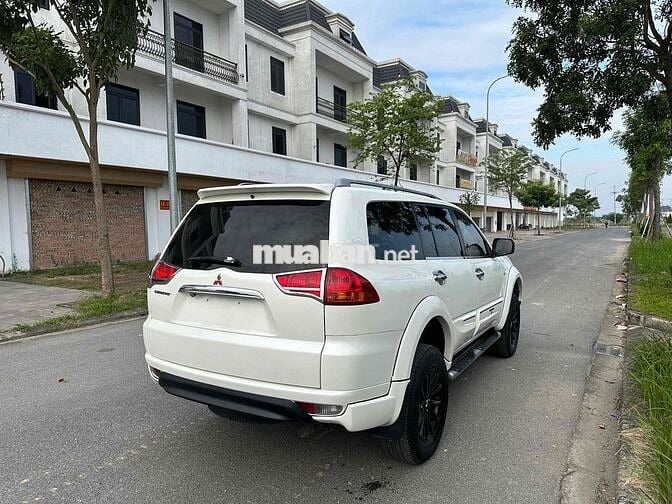 Mitsubishi Pajero Sport 2011 D 4x2 AT - 175454 km