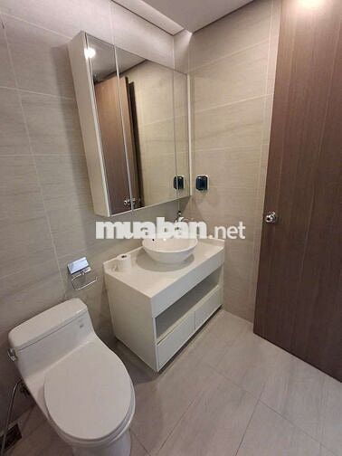 Bán căn hộ 1 phòng ngủ Vinhomes Central Park, sở hữu lâu dài, như hình