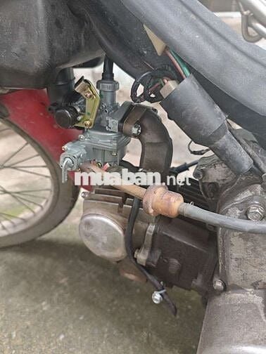 Bán xe wave đi làm, máy mạnh