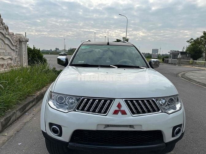Mitsubishi Pajero Sport 2011 D 4x2 AT - 175454 km