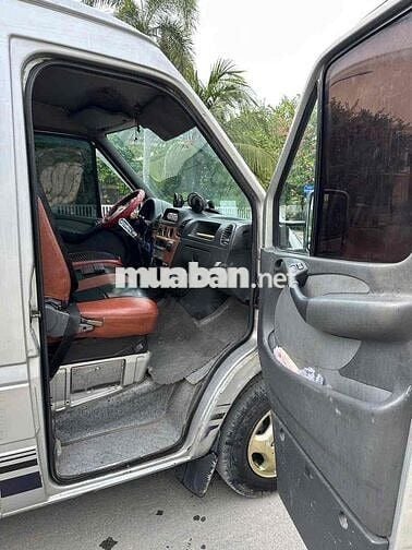 Mercedes Benz Sprinter 313 tải van 2008