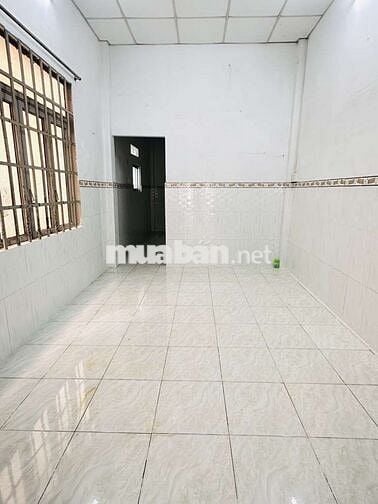 NHÀ C4 NỞ HẬU 6.1M – HẺM XE HƠI – THỐNG NHẤT GÒ VẤP – 51M² CHỈ 4.8TỶ