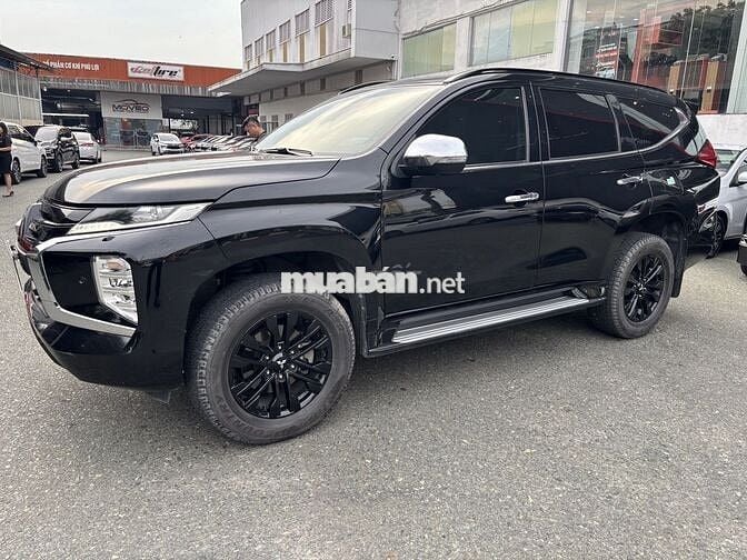 Mitsubishi Pajero Sport 2023 4x4 AT Premium