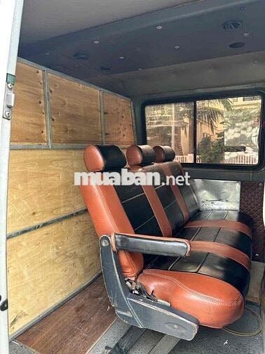 Mercedes Benz Sprinter 313 tải van 2008