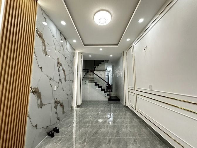 BÁN NHÀ HẺM XE HƠI THIÍCH QUẢNG ĐỨC GẦN CHÙA PHÁP HOA QUẬN PHÚ NHUẬN 